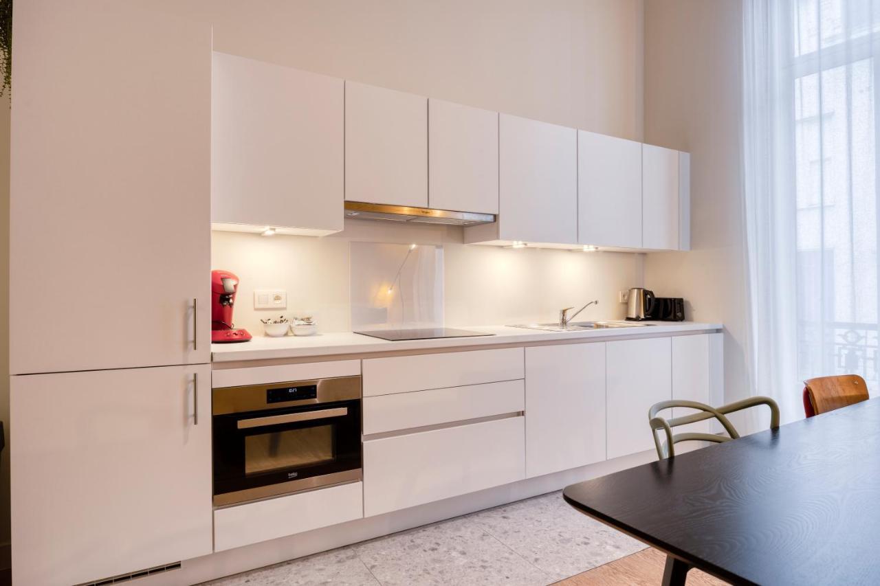 Apartamento Smartflats - Main Street Gante Exterior foto