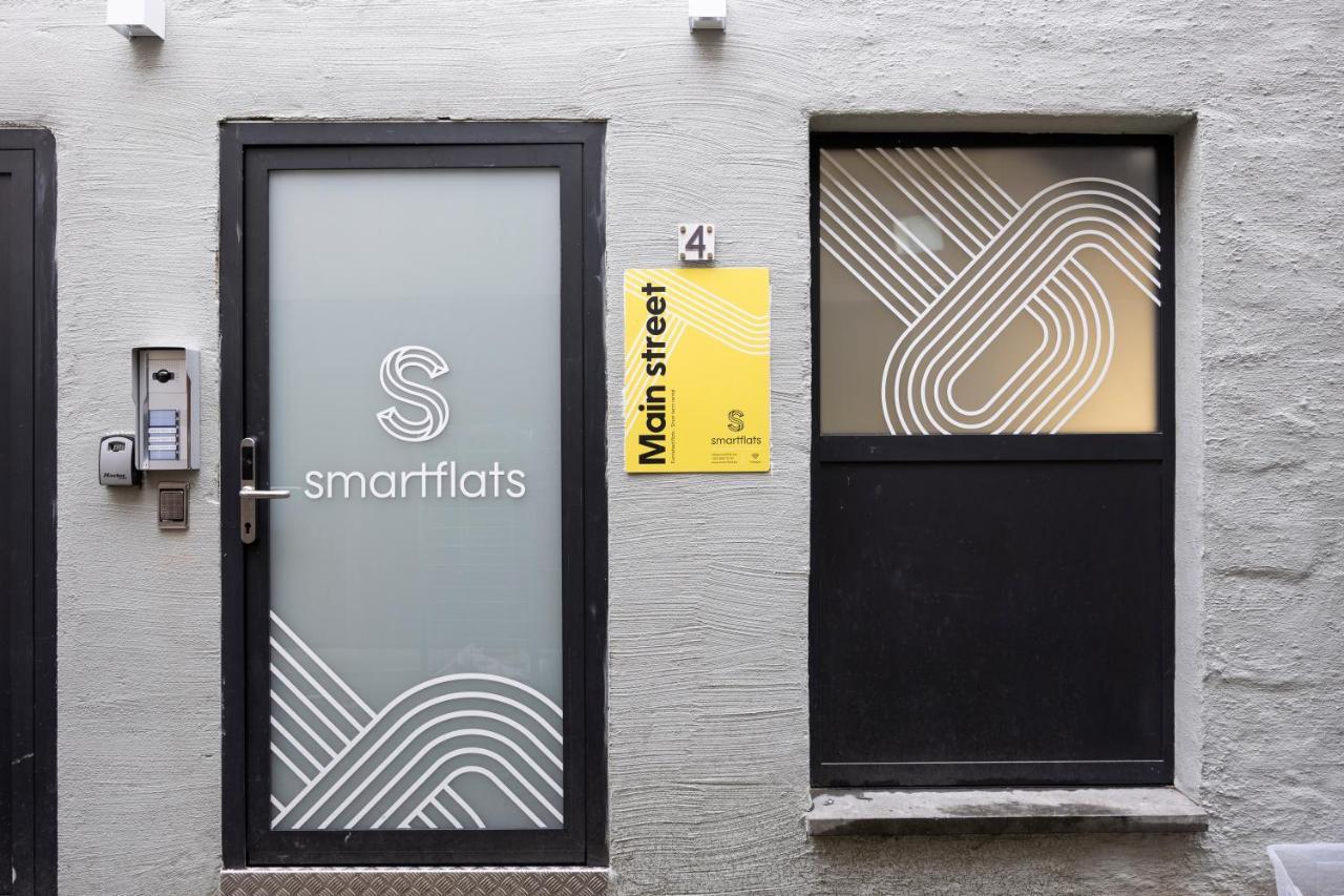 Apartamento Smartflats - Main Street Gante Exterior foto