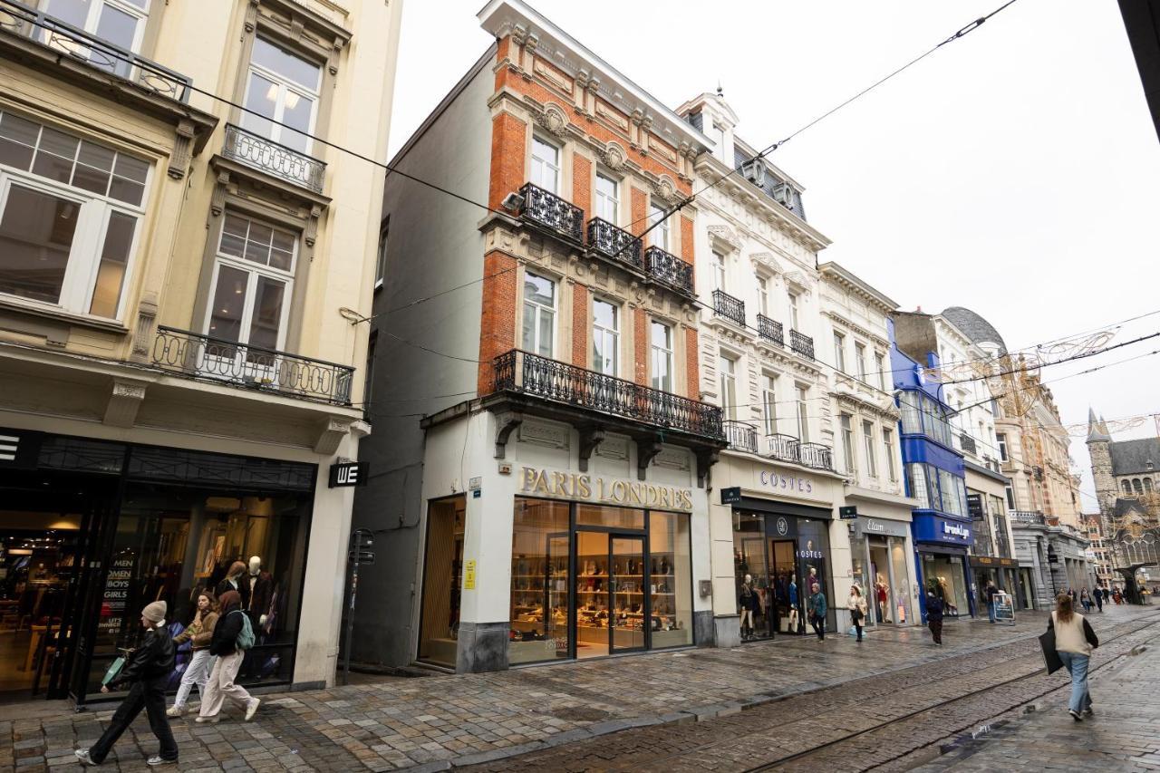 Apartamento Smartflats - Main Street Gante Exterior foto